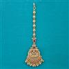 Antique Classic Tikka with Matte Gold Plating