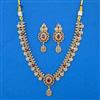 Antique Classic Necklace with Gold Plating