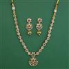 Antique Classic Necklace with Gold Plating