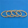 Antique Classic Bangles with Gold Plating