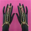 Antique Adjustable Hath Pan with Matte Gold Plating