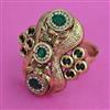Antique Adjustable Ring with Gold Plating