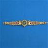 Antique Birds Watch with Matte Gold Plating