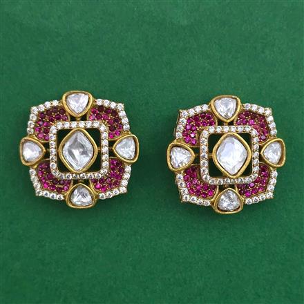 Antique Tops with Rajwadi Matte Plating