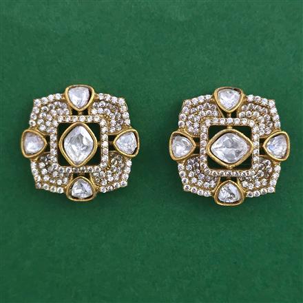 Antique Tops with Rajwadi Matte Plating