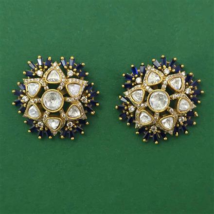 Antique Tops with Rajwadi Matte Plating