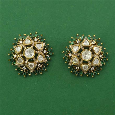 Antique Tops with Rajwadi Matte Plating