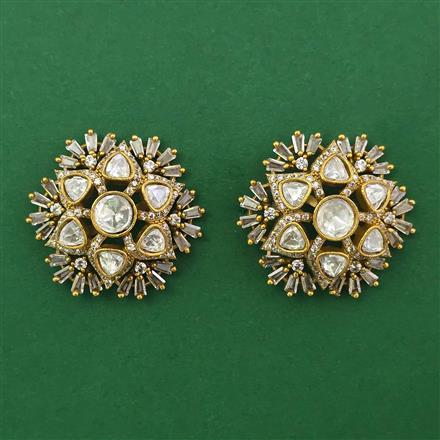 Antique Tops with Rajwadi Matte Plating
