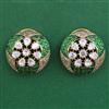 Antique Tops with Rajwadi Matte Plating