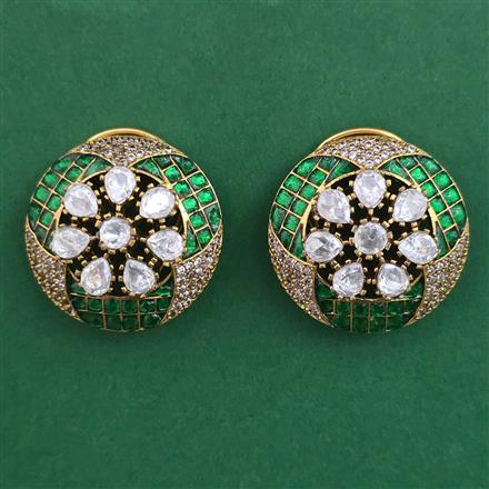 Antique Tops with Rajwadi Matte Plating