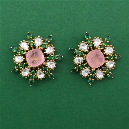 Antique Tops with Rajwadi Matte Plating