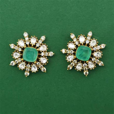 Antique Tops with Rajwadi Matte Plating