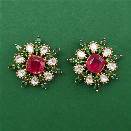 Antique Tops with Rajwadi Matte Plating