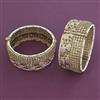 Antique 2 Pc with Gold Plating