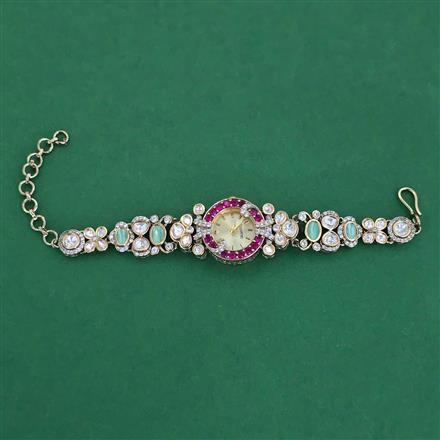 Antique Classic Watch with Victorian Plating