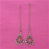 Antique Chand Earring with Mehndi Plating
