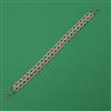Antique Pearl Shishful with Mehndi Plating
