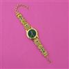Antique Classic Watch with Gold Plating