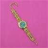 Antique Classic Watch with Gold Plating