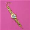 Antique Classic Watch with Gold Plating