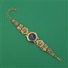 Antique Animal Watch with Gold Plating