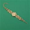 Antique Animal Watch with Gold Plating