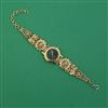 Antique Animal Watch with Gold Plating