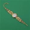 Antique Animal Watch with Gold Plating