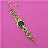 Antique Birds Watch with Gold Plating