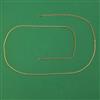 Antique Delicate Belt with Gold Plating