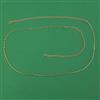 Antique Delicate Belt with Gold Plating