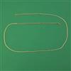 Antique Delicate Belt with Gold Plating