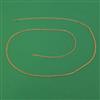 Antique Plain Gold Belt with Gold Plating