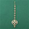 Antique Pearl Tikka with Gold Plating