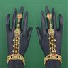 Antique Classic Hath Pan with Matte Gold Plating