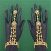 Antique Classic Hath Pan with Matte Gold Plating