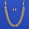 Antique Classic Necklace with Gold Plating