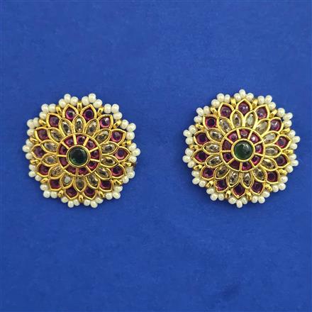 Antique Tops with Gold Plating