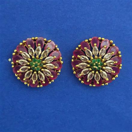 Antique Tops with Gold Plating