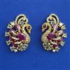 Antique Birds Earring with Gold Plating