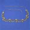 Antique Pearl Belt with Gold Plating