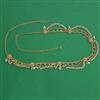 Antique Pearl Belt with Gold Plating