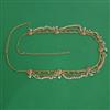 Antique Pearl Belt with Gold Plating