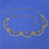 Antique Pearl Belt with Gold Plating
