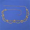 Antique Pearl Belt with Gold Plating