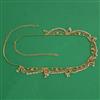 Antique Pearl Belt with Gold Plating