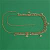 Antique Pearl Belt with Gold Plating