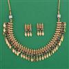 Antique Classic Necklace with Gold Plating