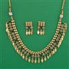 Antique Classic Necklace with Gold Plating