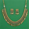 Antique Classic Necklace with Gold Plating